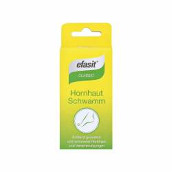 Burete exfoliant pentru bataturi, piele intarita sau indepartare pete, 1 bucata, Efasit