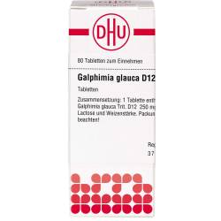 Galphimia Glauca D 12 Tabletten 80 St