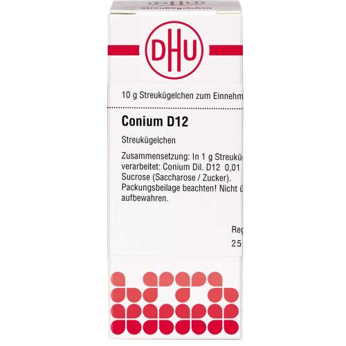 Conium D 12 Globuli 10 g