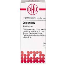 Conium D 12 Globuli 10 g