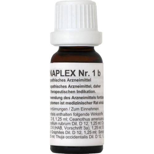 Regenaplex Nr.1 b Tropfen zum Einnehmen 15 ml