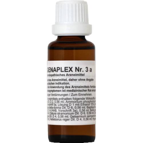 Regenaplex Nr.3 Tropfen zum Einnehmen 15 ml