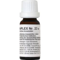 Regenaplex Nr.23 a Tropfen zum Einnehmen 15 ml