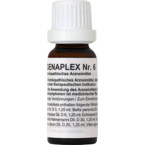 Regenaplex Nr.6 Tropfen zum Einnehmen 15 ml
