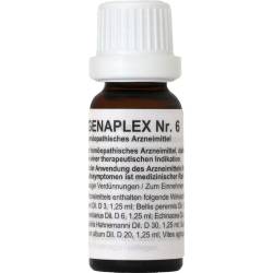 Regenaplex Nr.6 Tropfen zum Einnehmen 15 ml