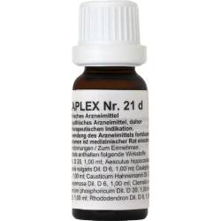 Regenaplex Nr.21 d Tropfen zum Einnehmen 15 ml