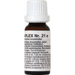 Regenaplex Nr.21 e Tropfen zum Einnehmen 15 ml