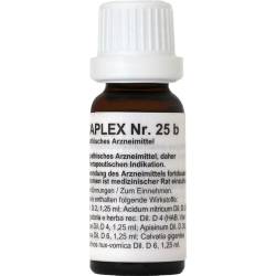 Regenaplex Nr.25 b Tropfen zum Einnehmen 15 ml