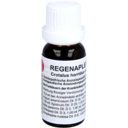 Regenaplex Nr.26 c Tropfen zum Einnehmen 15 ml