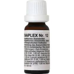 Regenaplex Nr.12 Tropfen zum Einnehmen 15 ml