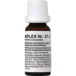 Regenaplex Nr.21 a Tropfen zum Einnehmen 15 ml