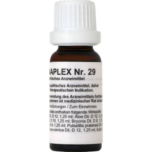 Regenaplex Nr.29 Tropfen zum Einnehmen 15 ml