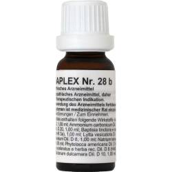 Regenaplex Nr.28 b Tropfen zum Einnehmen 15 ml