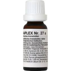 Regenaplex Nr.27 a Tropfen zum Einnehmen 15 ml