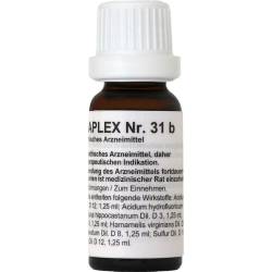 Regenaplex Nr.31 b Tropfen zum Einnehmen 15 ml