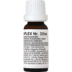 Regenaplex Nr.33/za Tropfen zum Einnehmen 15 ml