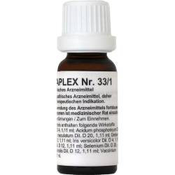 Regenaplex Nr.33/1 Tropfen zum Einnehmen 15 ml