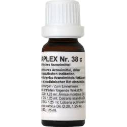 Regenaplex Nr.38 c Tropfen zum Einnehmen 15 ml
