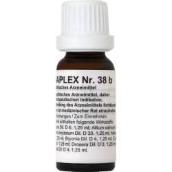 Regenaplex Nr.38 b Tropfen zum Einnehmen 15 ml