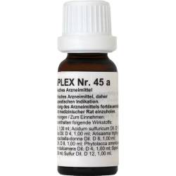 Regenaplex Nr.45 a Tropfen zum Einnehmen 15 ml