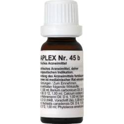 Regenaplex Nr.45 b Tropfen zum Einnehmen 15 ml