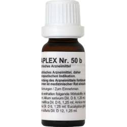 Regenaplex Nr.50 b Tropfen zum Einnehmen 15 ml
