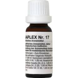 Regenaplex Nr.17 Tropfen zum Einnehmen 15 ml