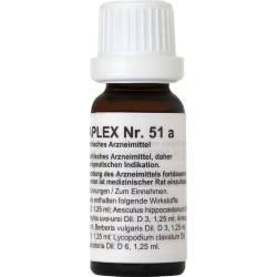 Regenaplex Nr.51 a Tropfen zum Einnehmen 15 ml