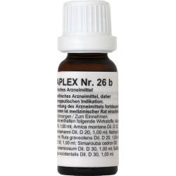 Regenaplex Nr.26 b Tropfen zum Einnehmen 15 ml