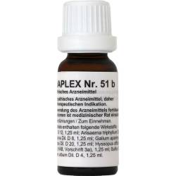Regenaplex Nr.51 b Tropfen zum Einnehmen 15 ml