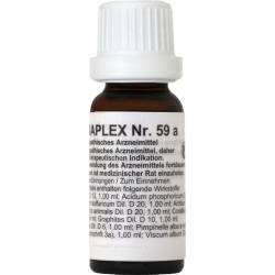 Regenaplex Nr.59 a Tropfen zum Einnehmen 15 ml