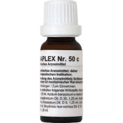Regenaplex Nr.50 c Tropfen zum Einnehmen 15 ml