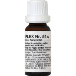 Regenaplex Nr.54 c Tropfen zum Einnehmen 15 ml