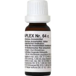 Regenaplex Nr.64 c Tropfen zum Einnehmen 15 ml