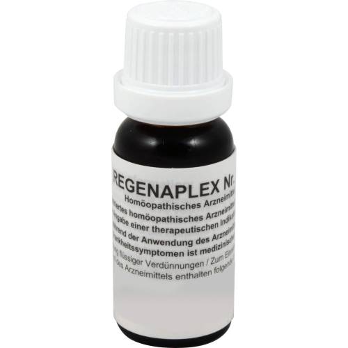 Regenaplex Nr.69 Tropfen zum Einnehmen 15 ml