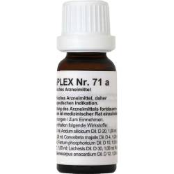 Regenaplex Nr.71 a Tropfen zum Einnehmen 15 ml