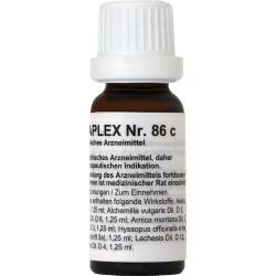 Regenaplex Nr.86 c Tropfen zum Einnehmen 15 ml