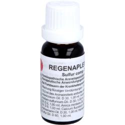 Regenaplex Nr.89 a Tropfen zum Einnehmen 15 ml