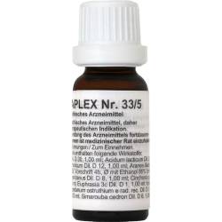 Regenaplex Nr.33/5 Tropfen zum Einnehmen 15 ml