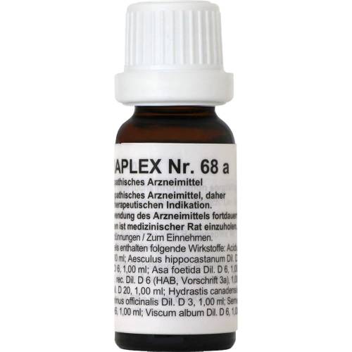 Regenaplex Nr.68 a Tropfen zum Einnehmen 15 ml