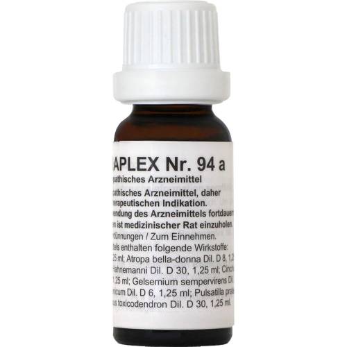 Regenaplex Nr.94 a Tropfen zum Einnehmen 15 ml