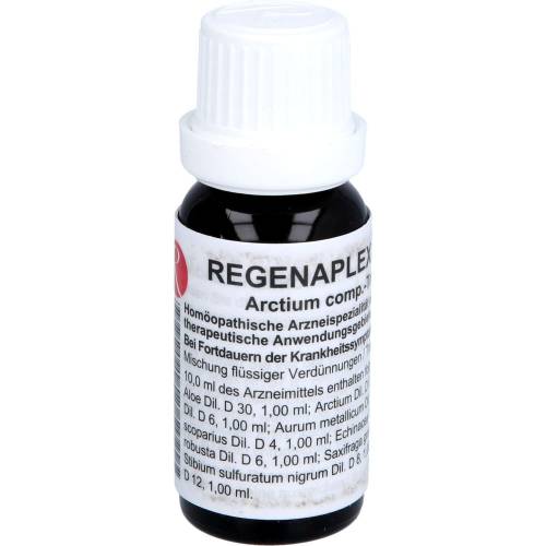 Regenaplex Nr.57 a Tropfen zum Einnehmen 15 ml