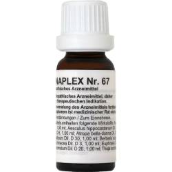 Regenaplex Nr.67 Tropfen zum Einnehmen 15 ml