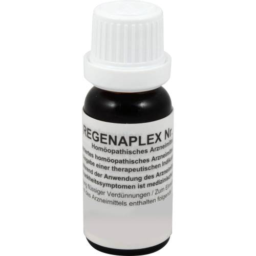 Regenaplex Nr.59 b Tropfen zum Einnehmen 15 ml