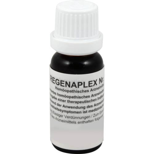 Regenaplex Nr.99 b Tropfen zum Einnehmen 15 ml