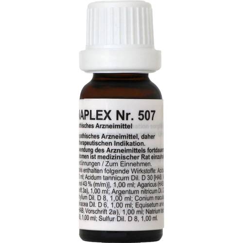 Regenaplex Nr.507 Tropfen zum Einnehmen 15 ml