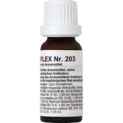 Regenaplex Nr.203 Tropfen zum Einnehmen 15 ml