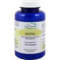 Nopal Kaktus Pulver 100 g