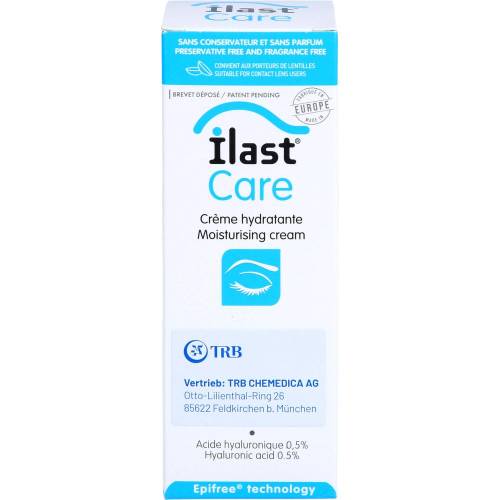 Ilast Care Creme 30 ml
