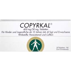 Copyrkal Tabletten 20 St
